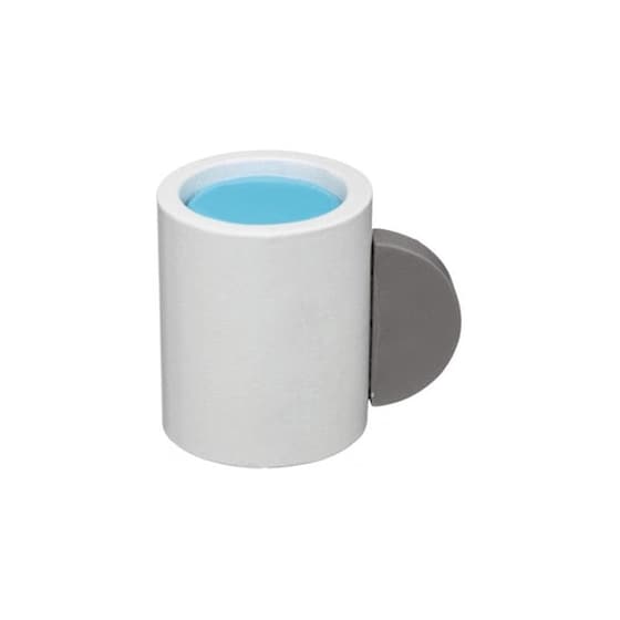 Ξύλινη Παιδική Μηχανή Espresso με Ξύλινες Κάψουλες και Κούπα Σερβιρίσματος (22x22.3x11cm) image 2