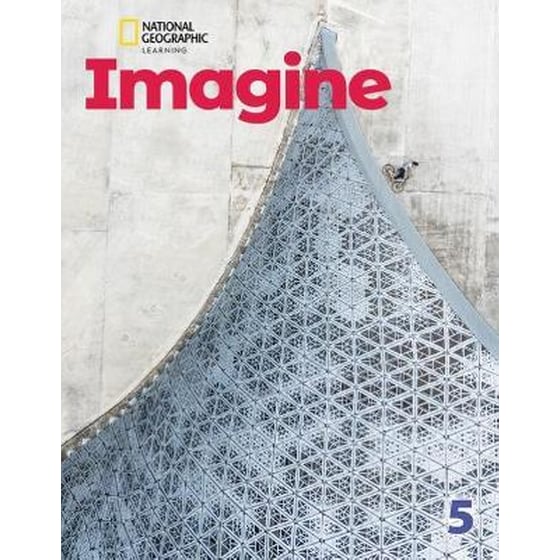 Imagine 5: Students Book With Online Practice And Students Ebook image 0