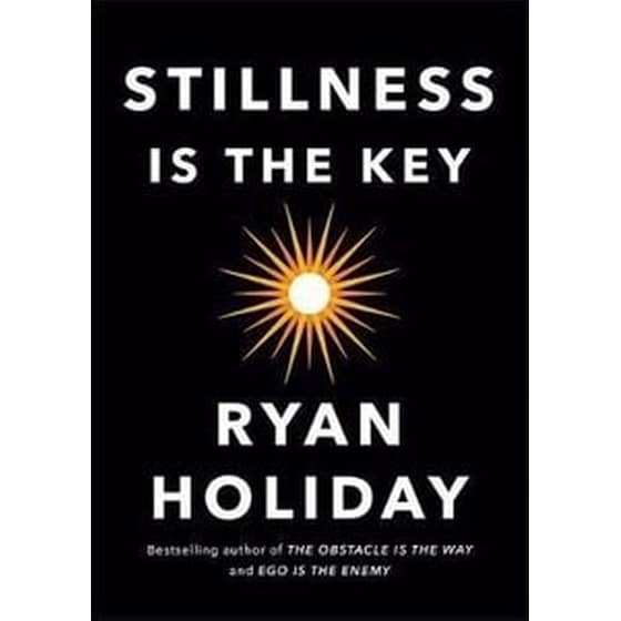 Stillness Is the Key image 0
