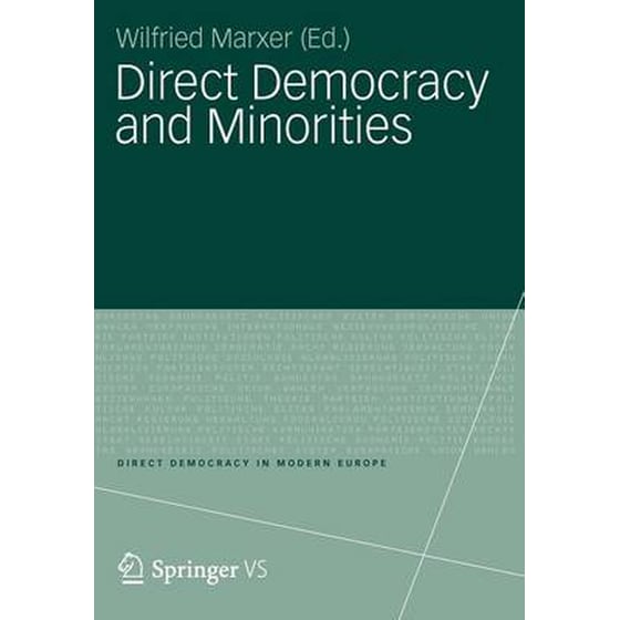 DIRECT DEMOCRACY AND MINORITIES image 0