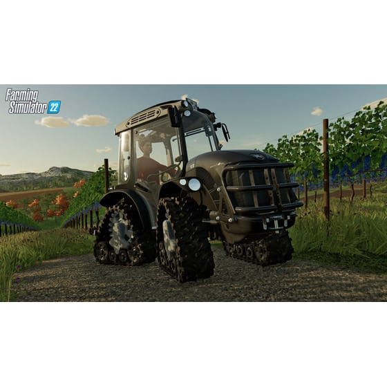 Farming Simulator 22 Premium Edition - PS4 image 52