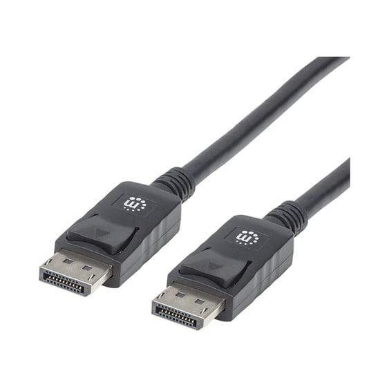 Καλώδιο Manhattan DisplayPort Male σε DisplayPort Male - 2m image 0