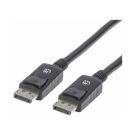 Καλώδιο Manhattan DisplayPort Male σε DisplayPort Male - 2m