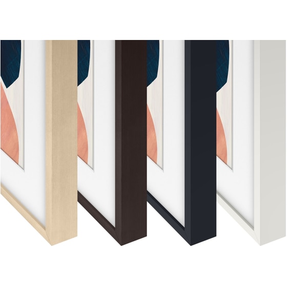 Μαγνητικό Πλαίσιο Τηλεόρασης The Frame 65" QLED 2020 Μπεζ image 5