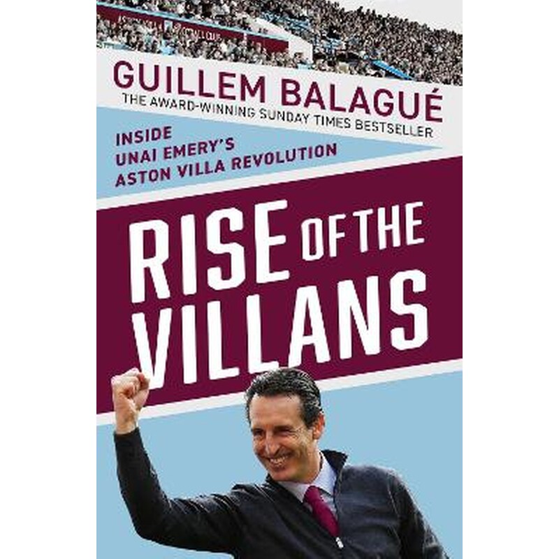 Rise of the Villans