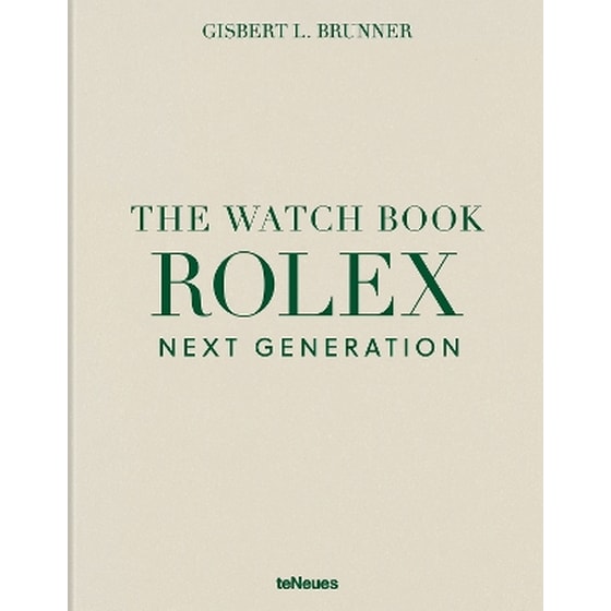 The Watch Book Rolex: Next Generation image 0