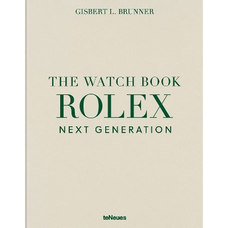 The Watch Book Rolex: Next Generation