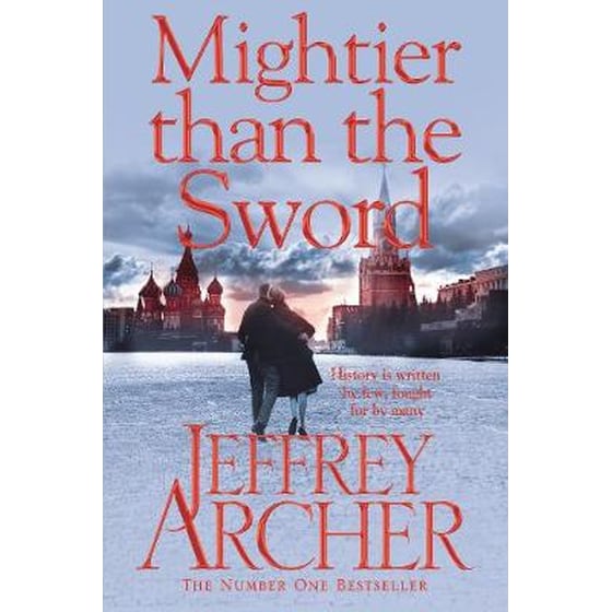 Mightier than the Sword image 0