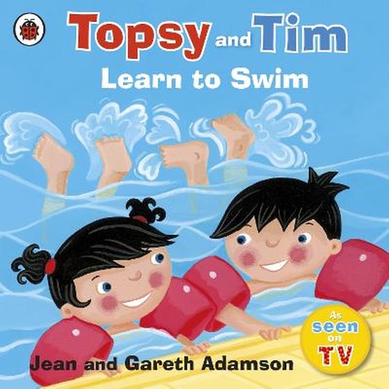 Topsy and Tim: Learn to Swim image 0