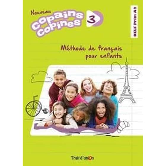 Nouveau Copains Copines 3 Livre D image 0
