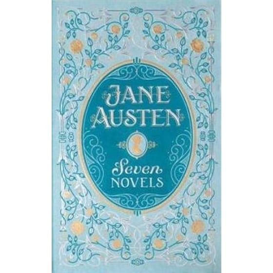 Jane Austen (Barnes & Noble Collectible Classics: Omnibus Edition) image 0