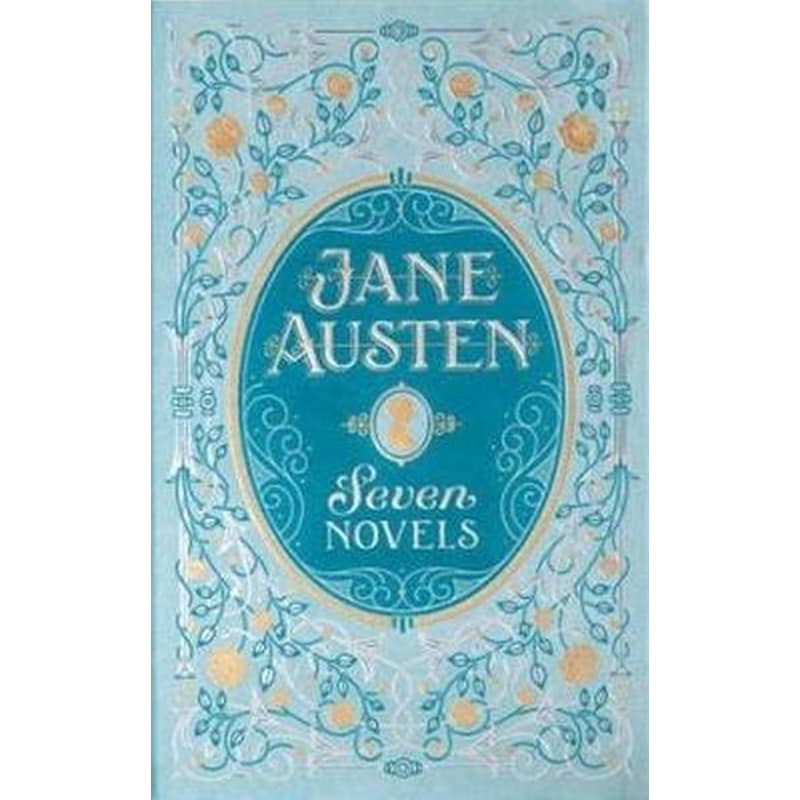 Jane Austen (Barnes Noble Collectible Classics: Omnibus Edition)
