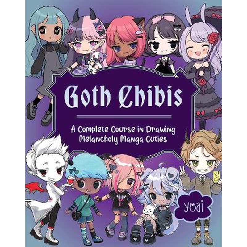 Goth Chibis