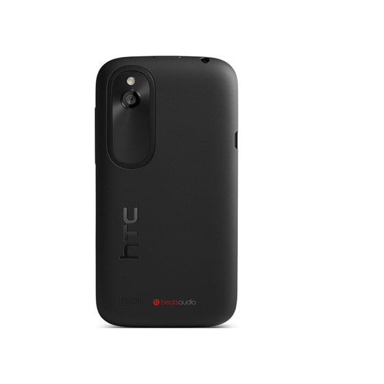 HTC Desire X - Μαύρο image 1