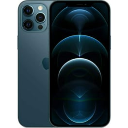Μεταχειρισμένο Apple iPhone 12 Pro Max 256GB Pacific Blue second go value Certified by iRepair