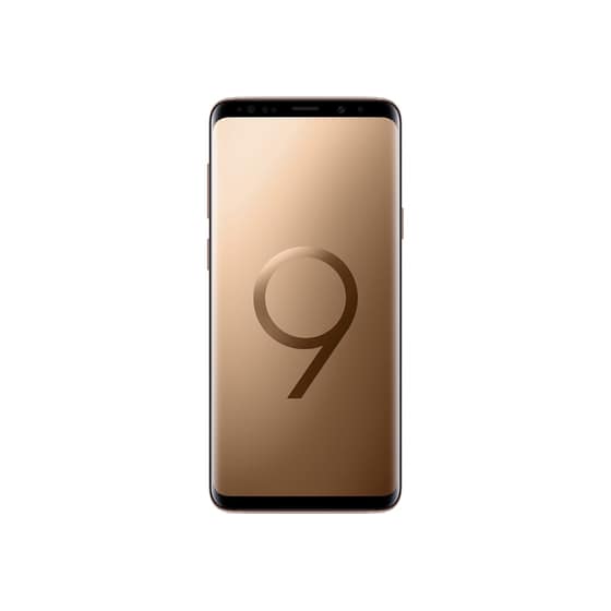 Samsung Galaxy S9+ 64GB Χρυσό Smartphone image 0