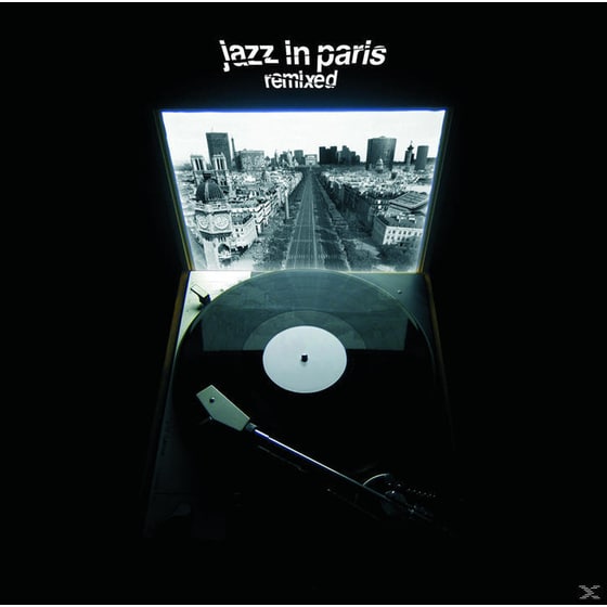 Jazz In Paris (Remixed) image 0