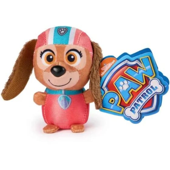 Λούτρινα SPIN MASTER Paw Patrol σε 6 Σχέδια (7.5cm) - Τυχαία Επιλογή Σχεδίου image 5