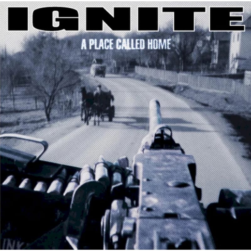 A Place Called Home (LP)