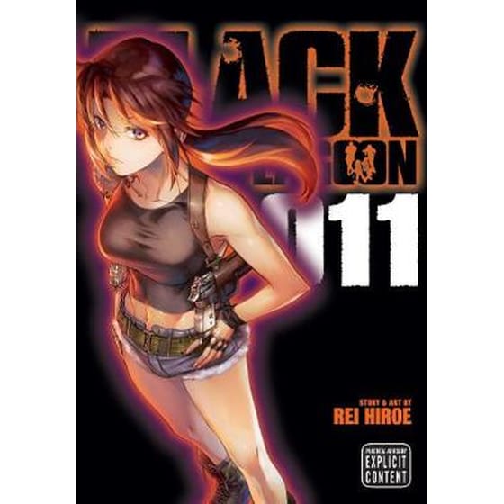 Black Lagoon, Vol. 11 image 0