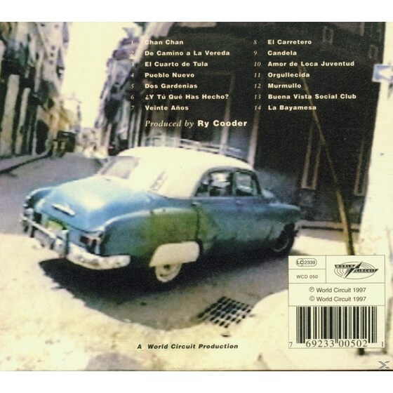 Buena Vista Social Club image 3