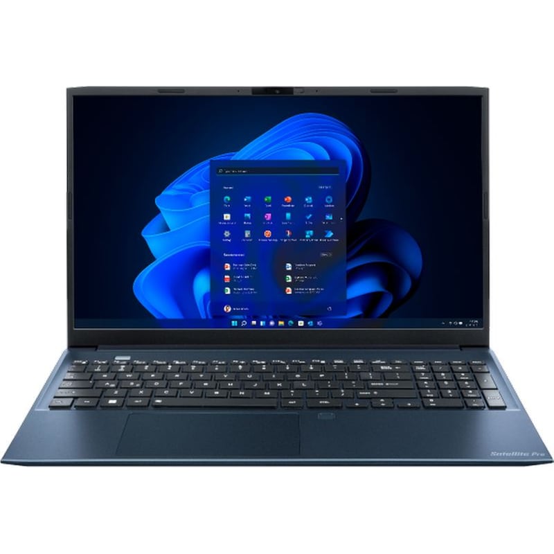 Toshiba Satellite Pro C50-K 15.6 FHD IPS (Intel Core 5-120U/16 GB/512GB SSD/Intel Graphics/Win11Pro) Laptop