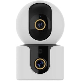 Ασύρματη IP Camera Xiaomi Smart Camera C500 Dual 1440p Επιτραπέζια PTZ με WiFi & Pan/Tilt
