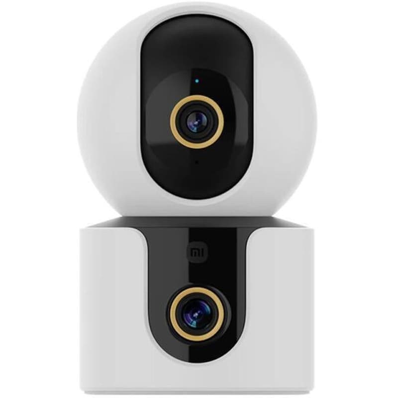 Ασύρματη IP Camera Xiaomi Smart Camera C500 Dual 1440p Επιτραπέζια PTZ με WiFi Pan/Tilt