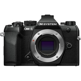 Φωτογραφική Μηχανή Mirrorless Olympus OM-5 Mark II Body - Black
