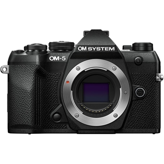 Φωτογραφική Μηχανή Mirrorless Olympus OM-5 Mark II Body - Black image 0