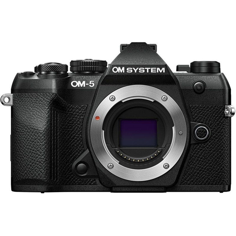 Φωτογραφική Μηχανή Mirrorless Olympus OM-5 Mark II Body - Black