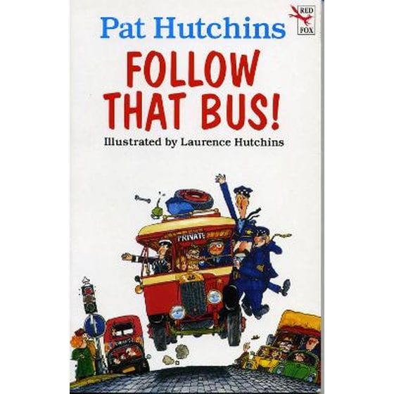 Follow That Bus image 0