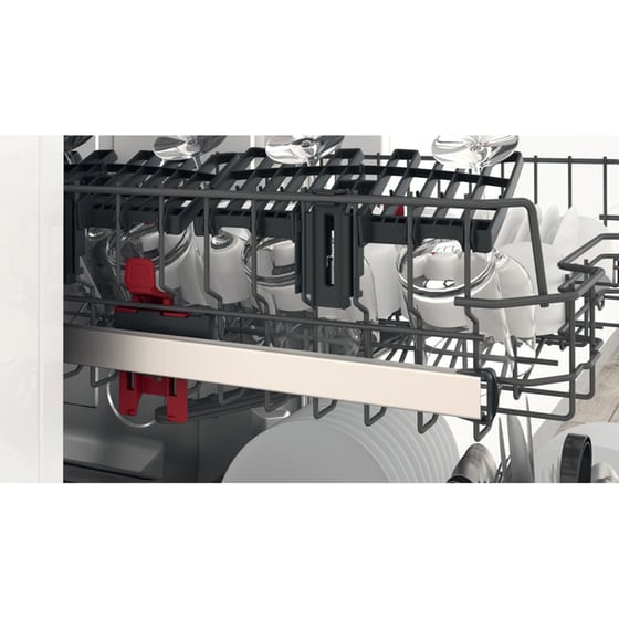 WHIRLPOOL WH4IFB14BN6S για 14 Σερβίτσια Ασημί Εντοιχιζόμενο Πλυντήριο Πιάτων image 4