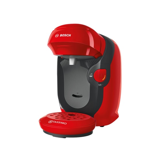 Καφετιέρα Tassimo Happy - Red/Black image 0