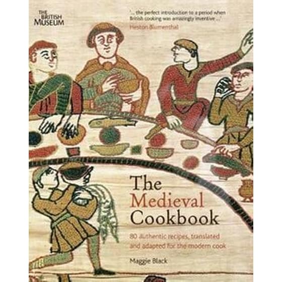 Medieval Cookbook image 0