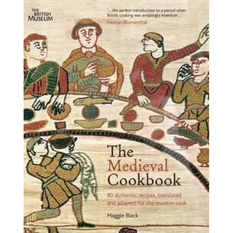 Medieval Cookbook