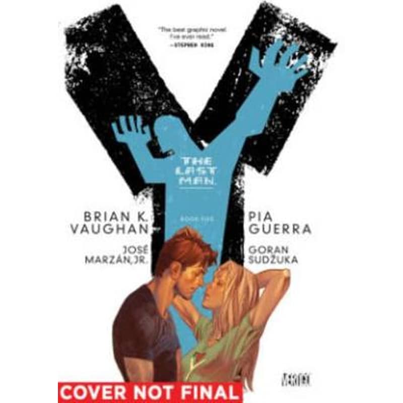 Y: The Last Man Book Five