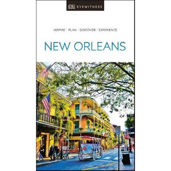 DK Eyewitness New Orleans image 0