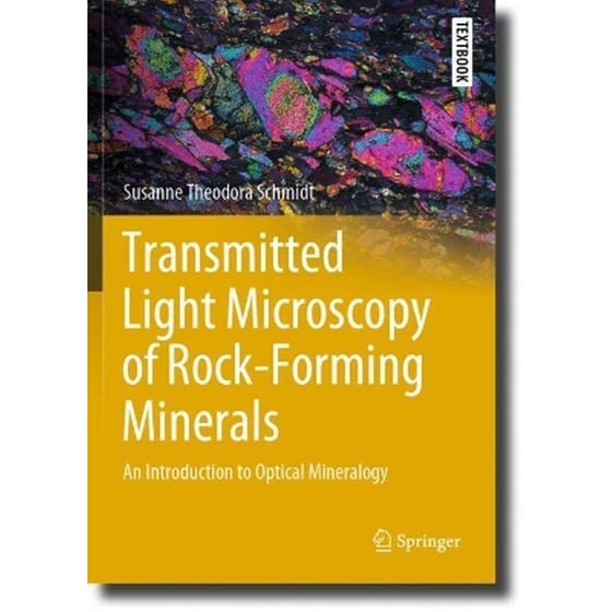 Transmitted Light Microscopy of Rock-Forming Minerals image 0