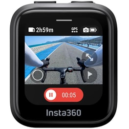 Insta360 GPS Preview Remote για X4 - Μαύρο