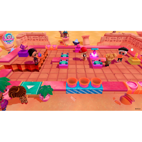 L.O.L. Surprise! B.Bs Born to Travel - PS5 image 2