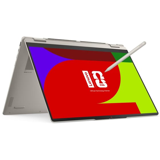 Lenovo Yoga 7 2-in-1 16AGP11 + Copilot+ PC 16'' WUXGA OLED (Ryzen AI 7 445/16GB/1TB SSD/Radeon 840M Graphics/Win11Home) Laptop image 12