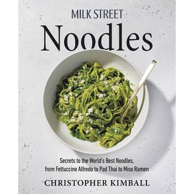 Milk Street Noodles