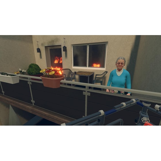 Emergency Call: The Attack Squad - PS5 image 5