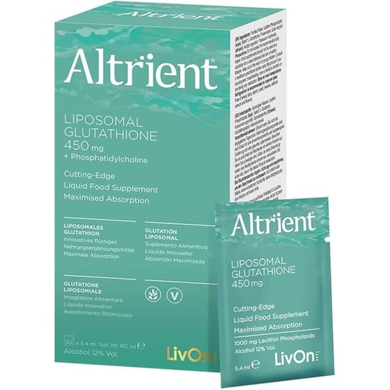 ALTRIENT L - Glutathione - 30 Φακελάκια image 0
