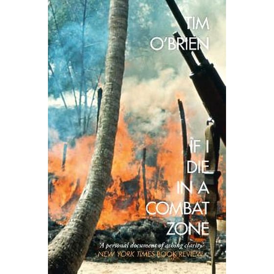 If I Die in a Combat Zone image 0