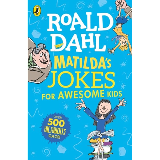 Matilda's Jokes For Awesome Kids image 0