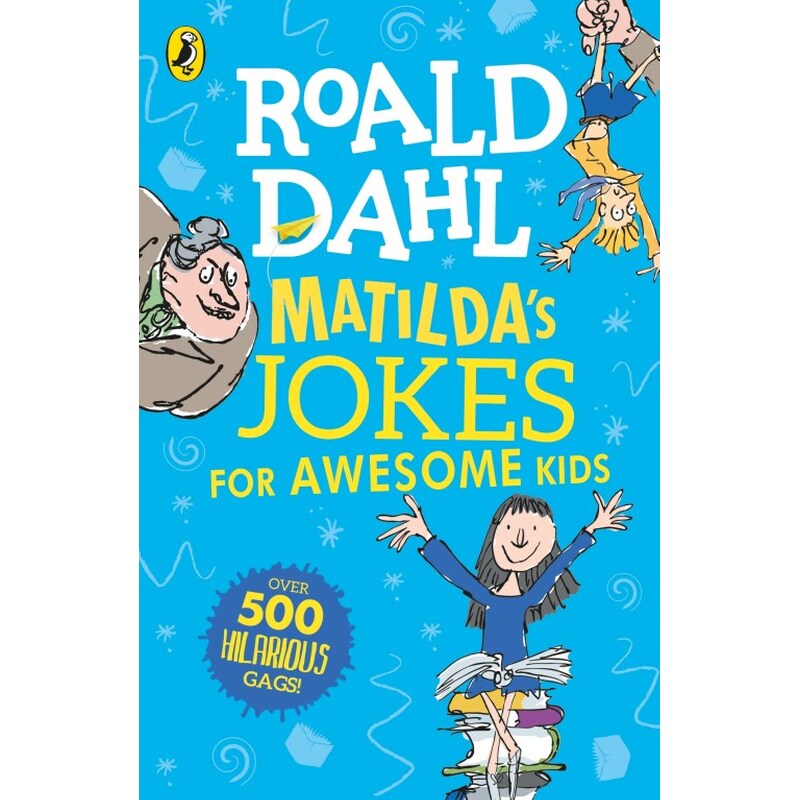 Matildas Jokes For Awesome Kids