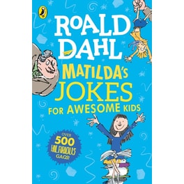 Matilda's Jokes For Awesome Kids