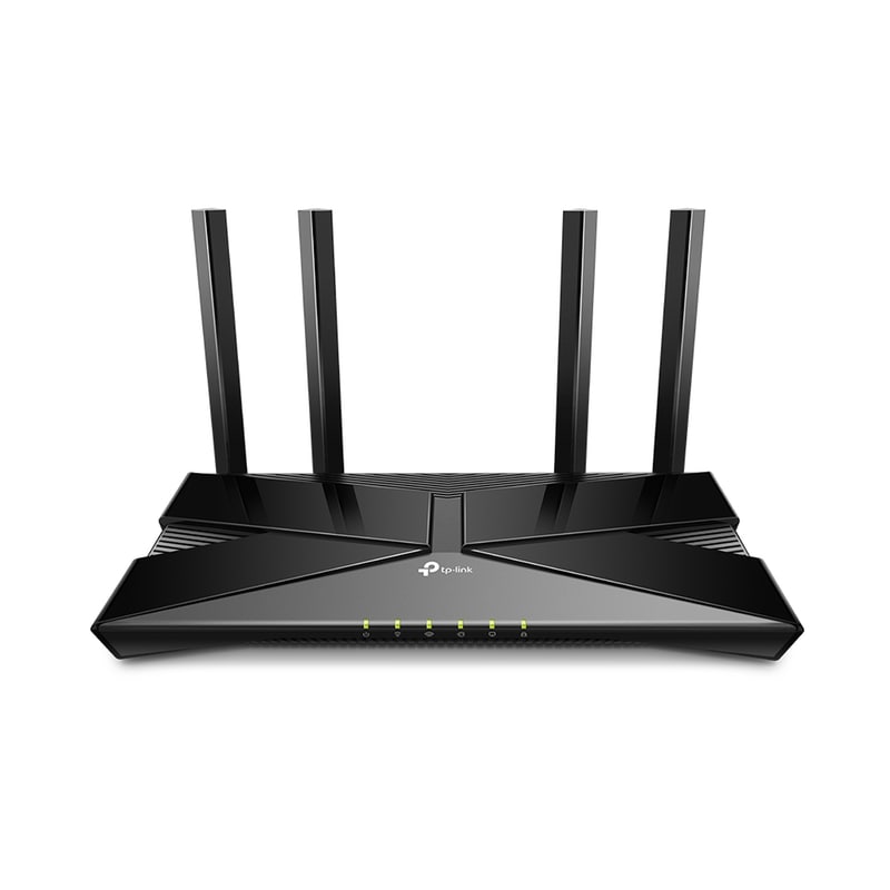 TP-LINK TP-LINK Archer AX20 v2 Ασύρματο Router Wi‑Fi 6 με 4 Θύρες Gigabit Ethernet